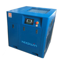 VSD inverter motor constant pressure variable frequency controller 7.5kw 10HP Screw Air Compressor